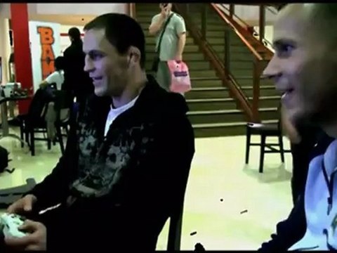 EA Sports MMA - EA Sports MMA - Alex Reid: Trash Talk