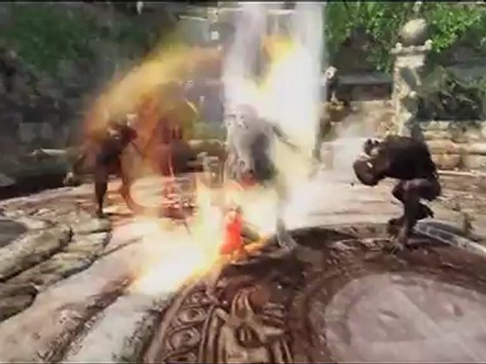 Castlevania: Lords of Shadow - Trailer 1