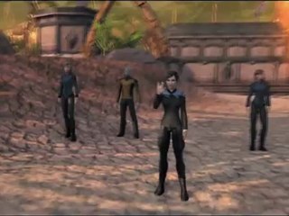 Star Trek Online - First Anniversary Video