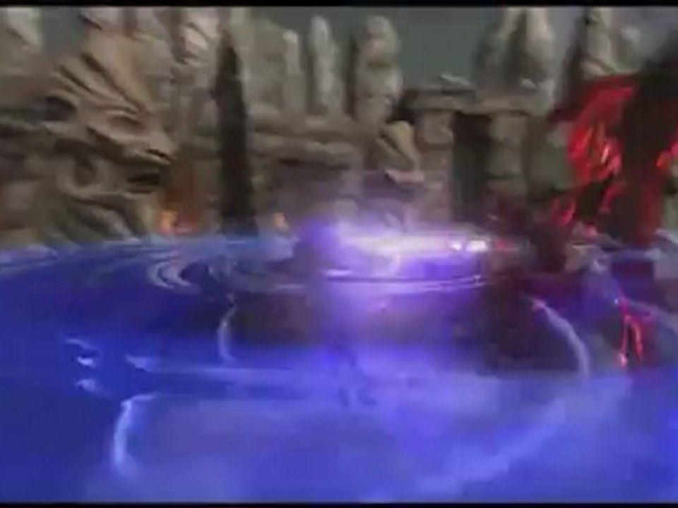 Castlevania: Lords of Shadow - Castlevania: Lords of Shadow - Gameplay