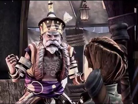 Fable III - Fable III - Call To Arms Video