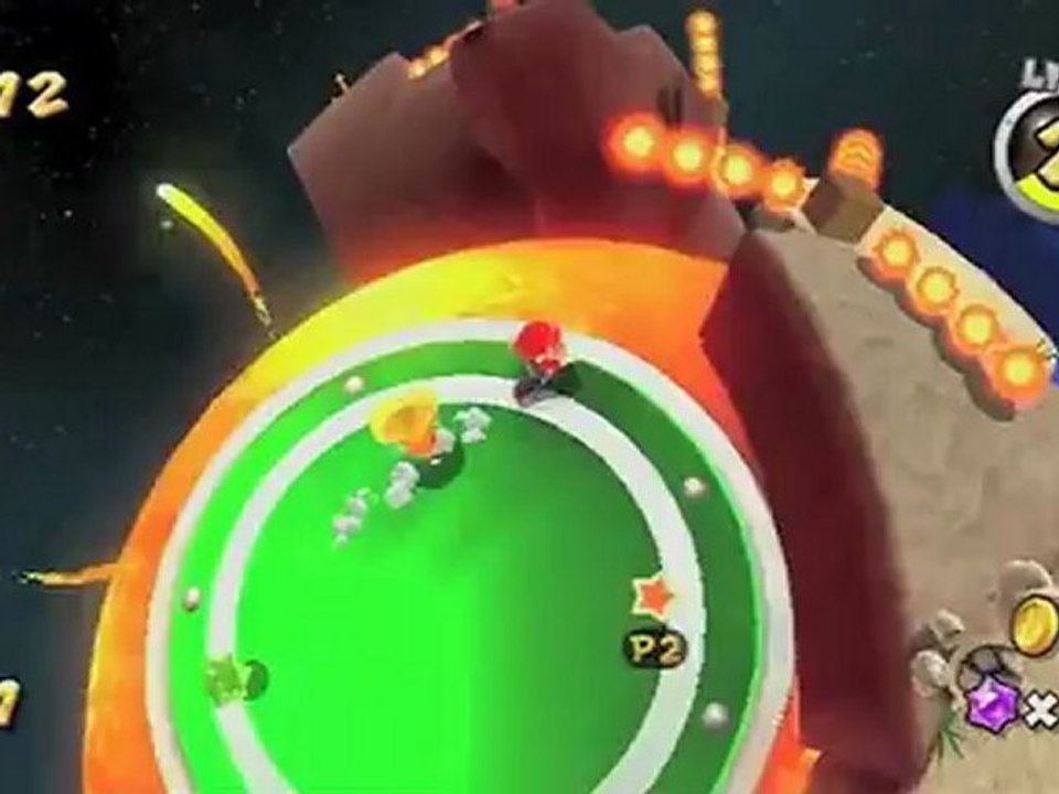 Super Mario Galaxy 2 - Cloud Power Trailer