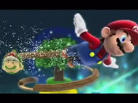 Super Mario Galaxy 2 - Gameplay Trailer