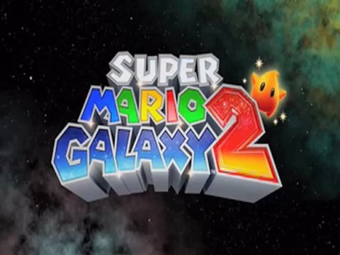 Super Mario Galaxy 2 - Luigi Trailer