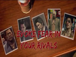 Yakuza 3 - Yakuza 3 - Characters Feature