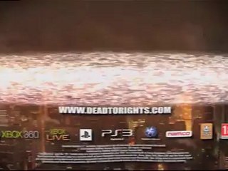 Dead to Rights: Retribution - City in Chaos Trailer