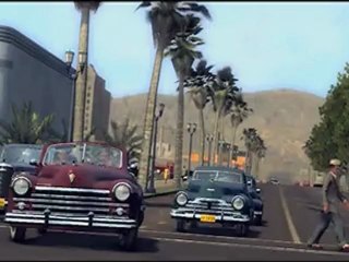 L.A. Noire - 'The Naked City'