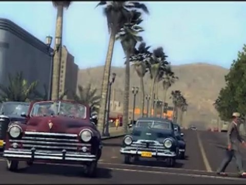 L.A. Noire - 'The Naked City'