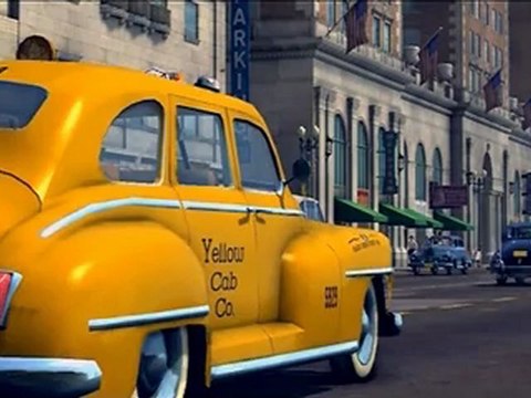 L.A. Noire - Launch Trailer