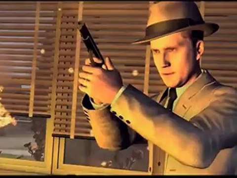 L.A. Noire - Arson Case DLC Trailer