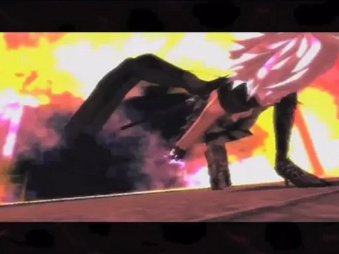 No More Heroes 2: Desperate Struggle - Ladies Trailer