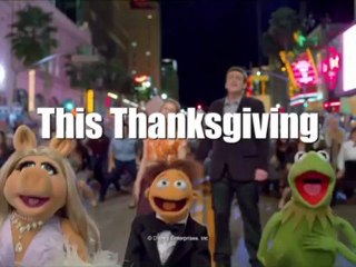 'The Fuzzy Pack' starring The Muppets