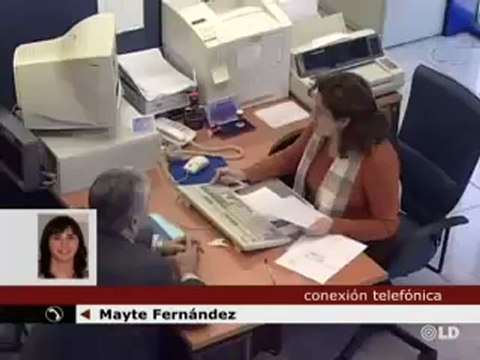 Crónica: Solbes presenta los PGE más austeros 26/09/08