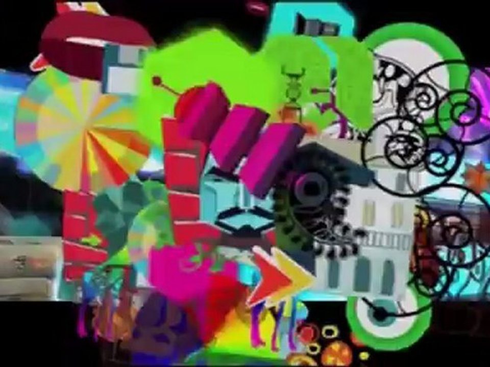 LittleBigPlanet 2 - Gamescom Trailer