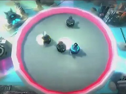 LittleBigPlanet 2 - Controlinator Trailer