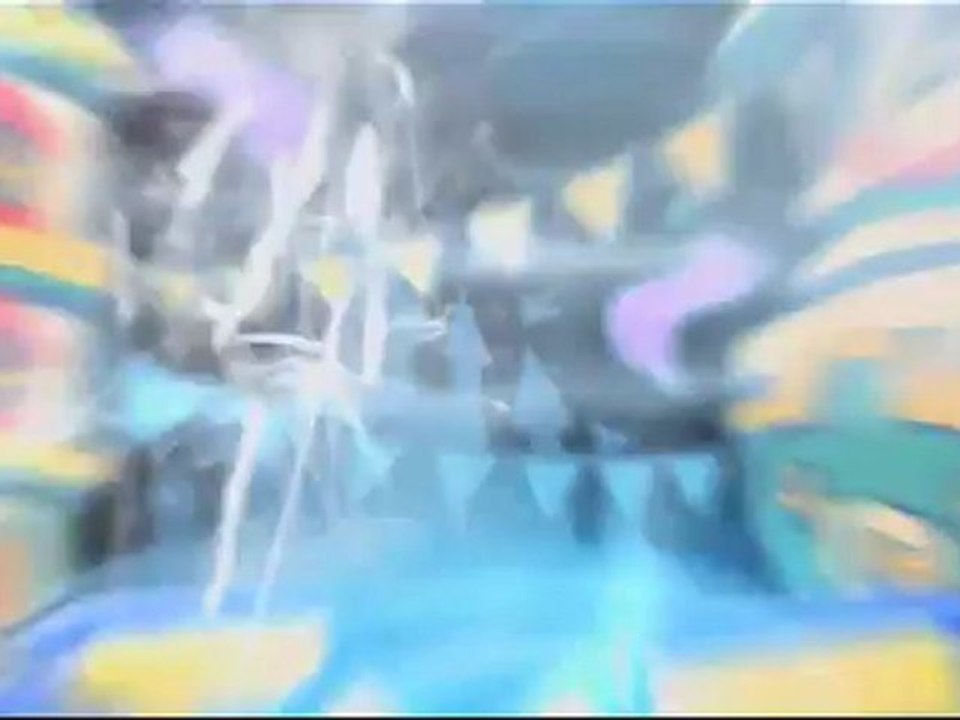 Kingdom Hearts: Birth By Sleep - Trailer 2