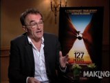 Danny Boyle Talks  '127 Hours'