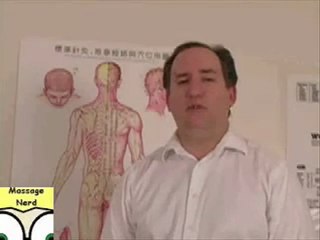 Tuina Massage Introduction