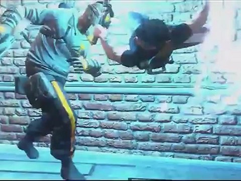 inFAMOUS 2 - E3 Trailer 2010