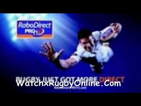 Live Rugby Munster vs Ospreys Semi final Match