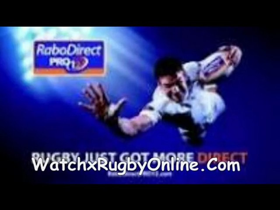 Live Rugby Munster vs Ospreys Semi final Match