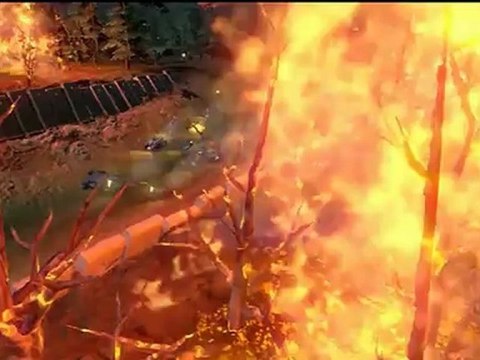 End Of Nations - E3 Trailer 2010