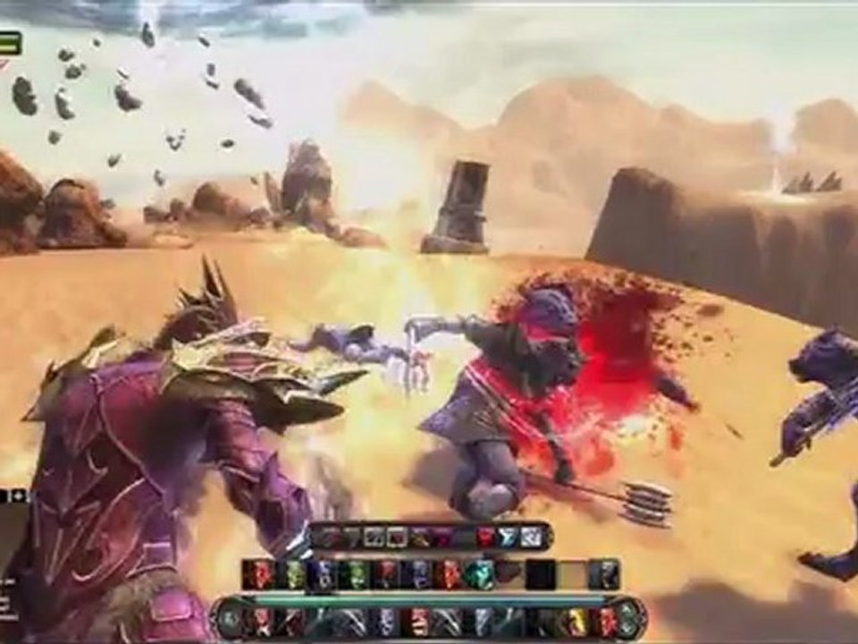 Rift - Build Your Class Trailer