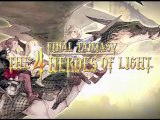 Final Fantasy: The 4 Heroes of Light - Trailer