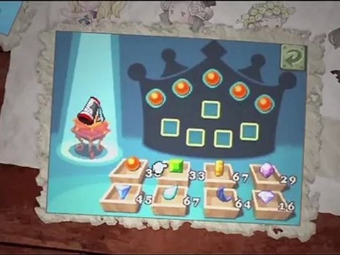 Final Fantasy: The 4 Heroes Of Light - Launch Trailer