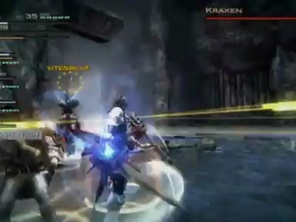 The Last Story < 23 > Le Kraken