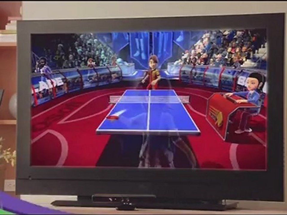Kinect - Demo Trailer