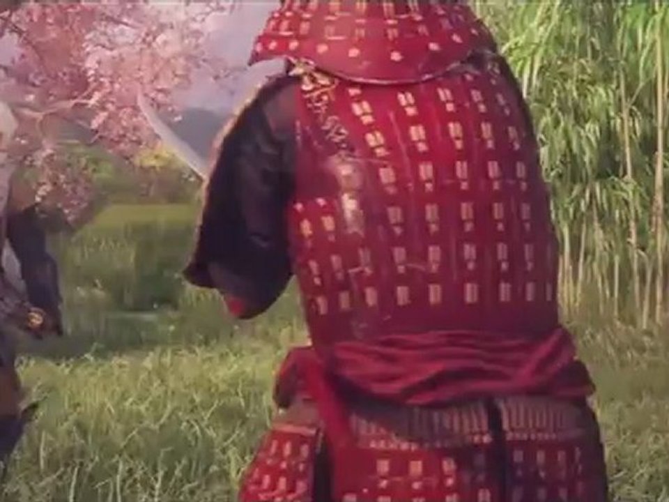 Shogun 2: Total War - Cinematic Trailer