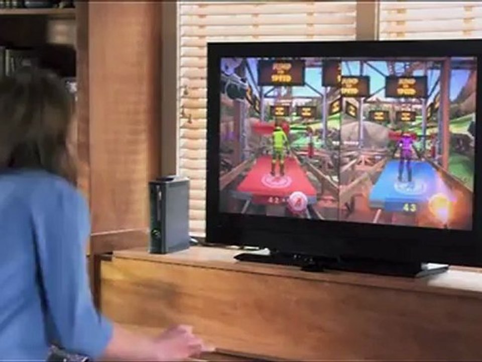 Kinect - Family Fun Trailer