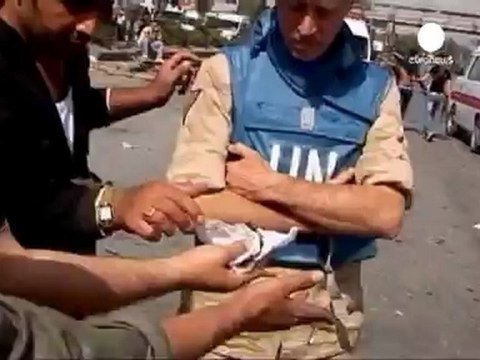 Siria: capo osservatori Onu stop a violenze