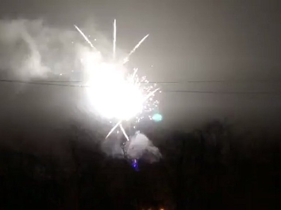 Новый год 2012