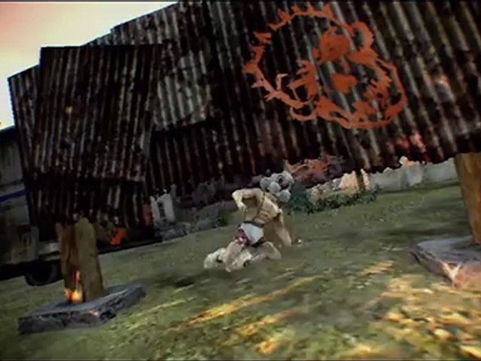 Gun Loco - Mifune Vignette