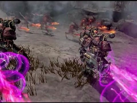 WarHammer 40,000: Dawn Of War II - Retribution - Trailer