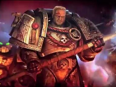 WarHammer 40,000: Dawn Of War II - Retribution - Launch Trailer