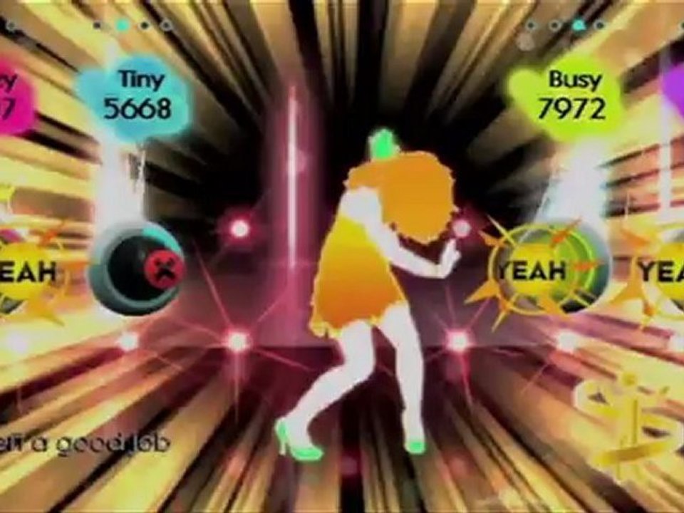 Just Dance 2 - Gamescom Trailer