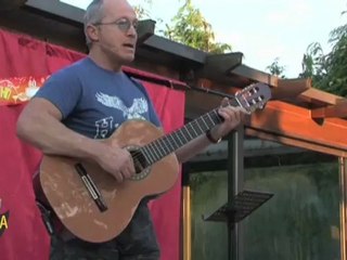 "VALJEAN, humoriste" : one man show