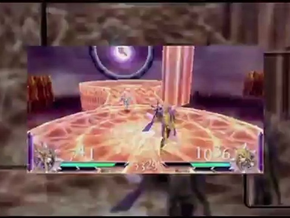 DISSIDIA FINAL FANTASY - Trailer