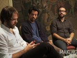 Sean Durkin, Antonio Campos, and Josh Mond talk 'Martha Marcy May Marlene'