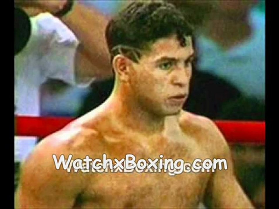 Roberto vs Martinez Live Fight