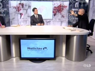 Los Catedráticos - 26/09/08