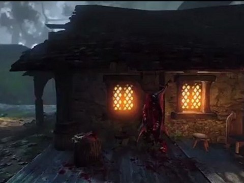 Witcher 2: Assassins of Kings - Gameplay Video