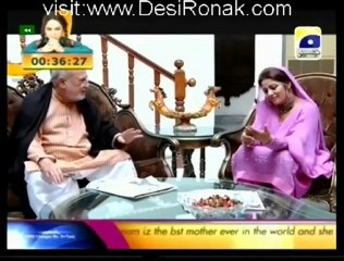 Bano Bazaar Episode 30 - 8th May 2012 part 2