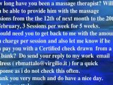 Spam For Massage Therapists