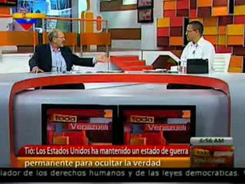 (VÍDEO) Toda Venezuela Salvador Tío abogado puertorriqueño 09.05.2012 1/3