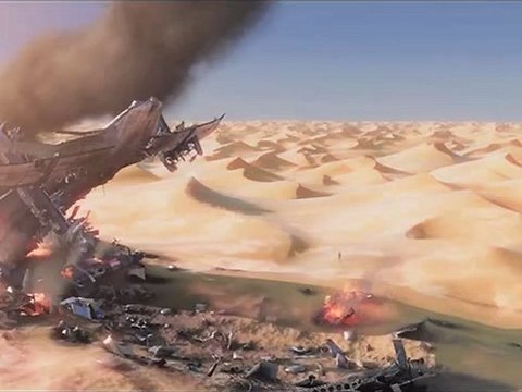 Uncharted 3: Drake's Deception - Announcement Trailer