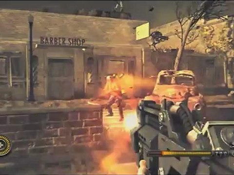 Resistance 3 - PlayStation Experience Sizzle Reel